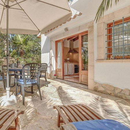 Ferienwohnung Es Romani Bajo Cala Ratjada  Exterior foto