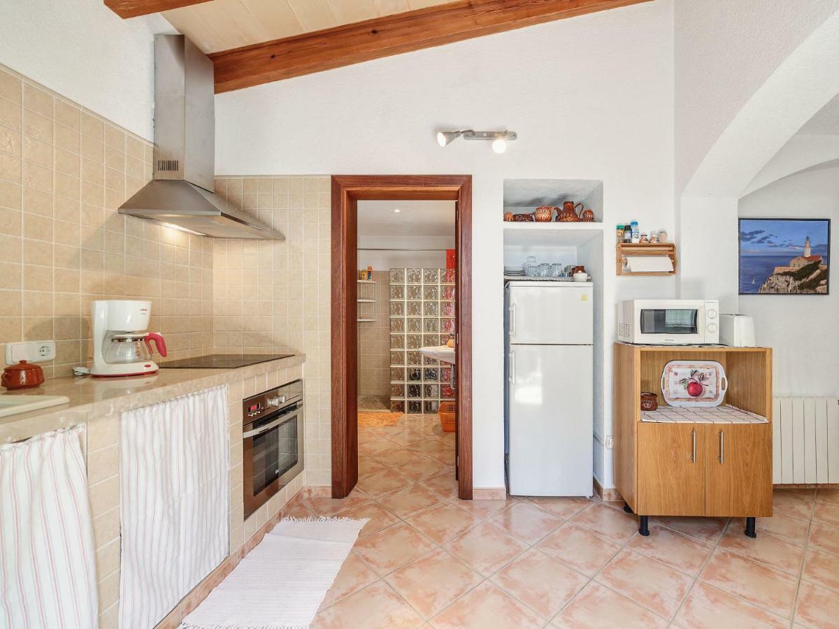 Ferienwohnung Es Romani Bajo Cala Ratjada  Exterior foto