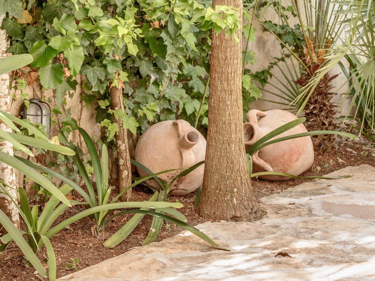 Ferienwohnung Es Romani Bajo Cala Ratjada  Exterior foto